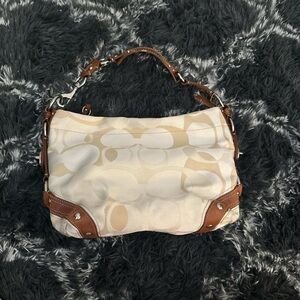 COACH Carly Hobo Bag